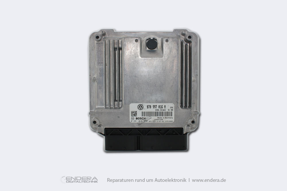 Motorsteuergerät Reparatur Audi A8 D3